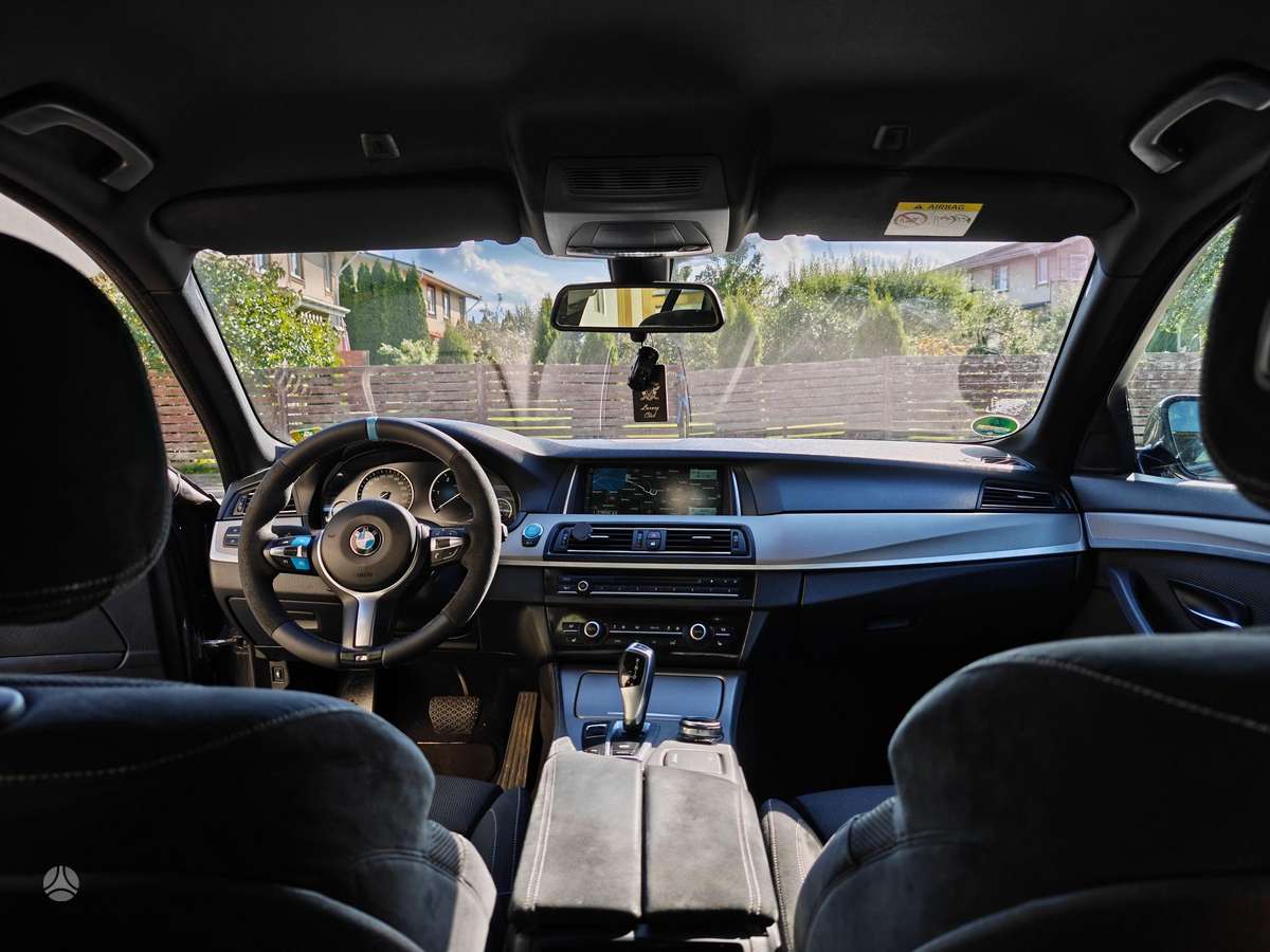 BMW 520, 2.0 l., Универсал