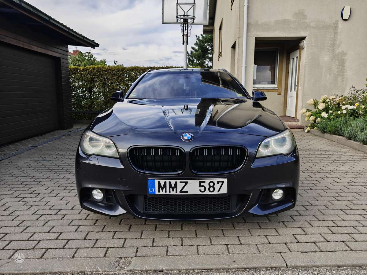 BMW 520, 2.0 l., Универсал
