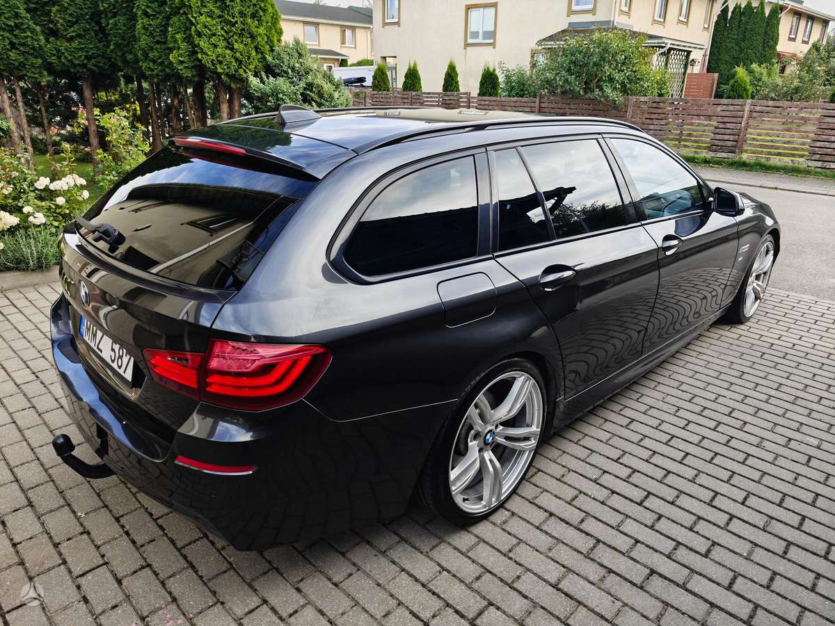 BMW 520, 2.0 l., universalas