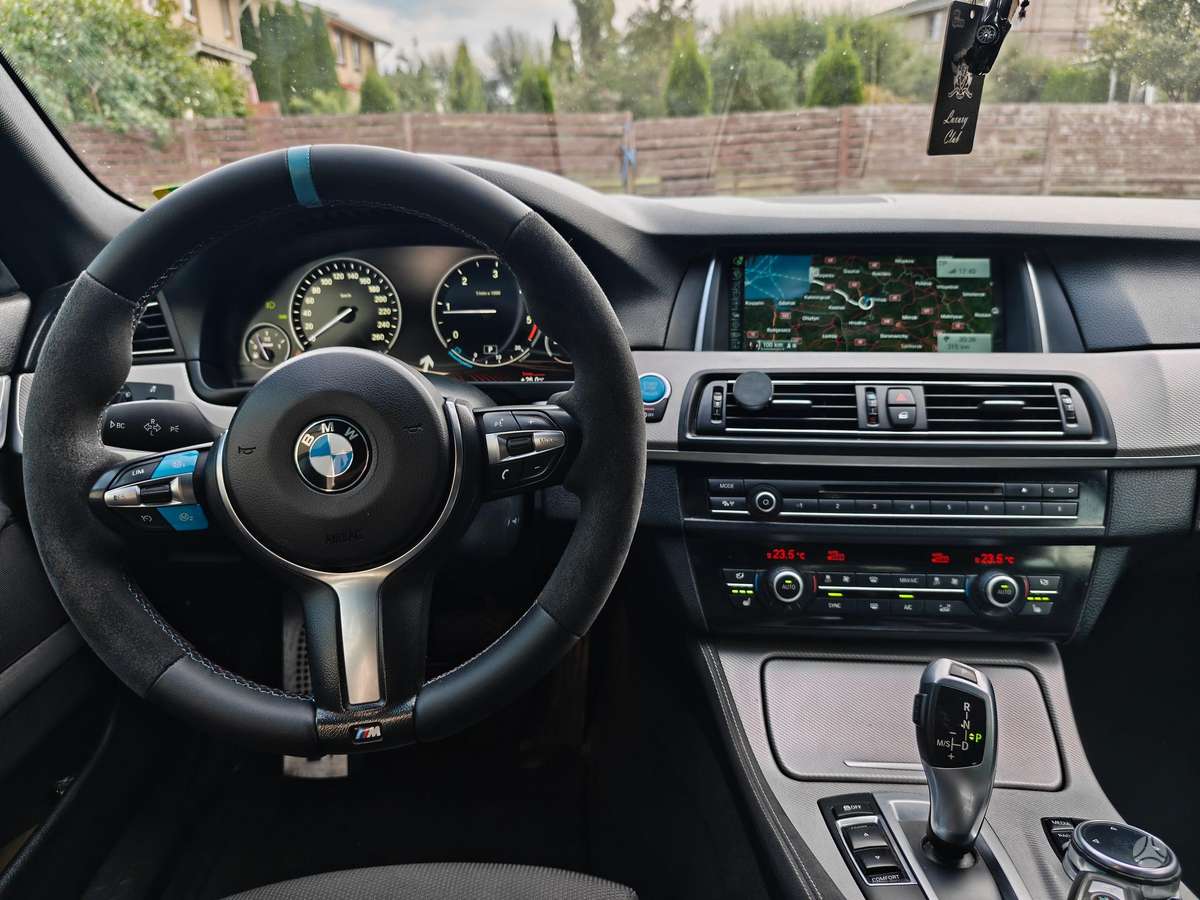 BMW 520, 2.0 l., universalas