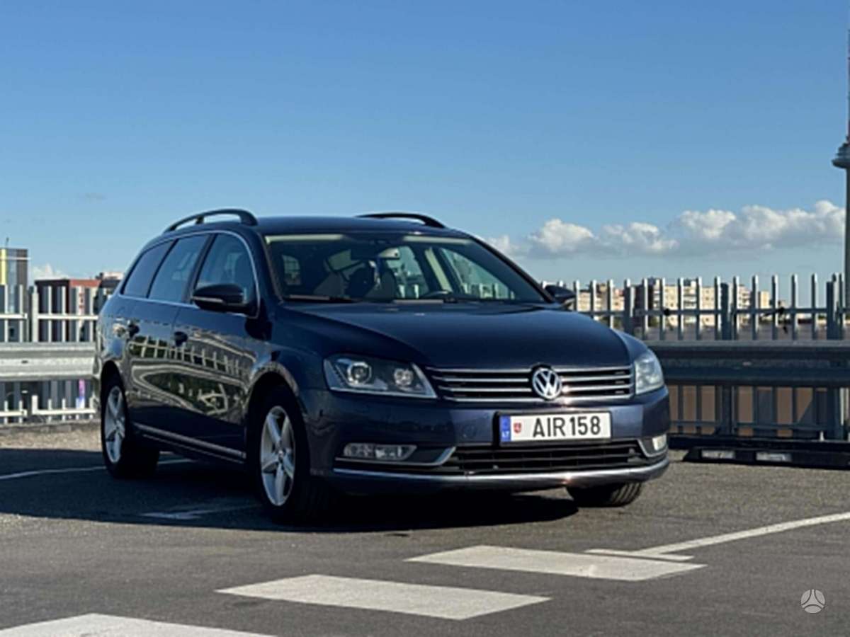 Volkswagen Passat, 1.6 l., wagon