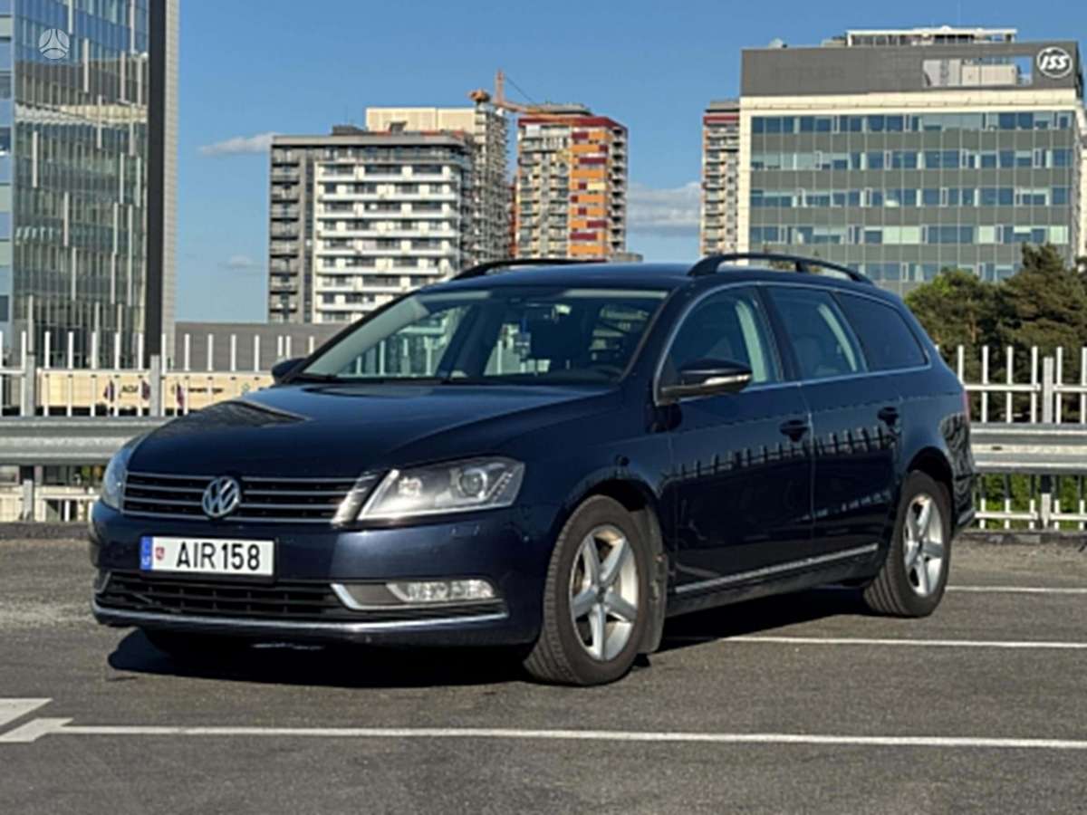 Volkswagen Passat, 1.6 l., wagon