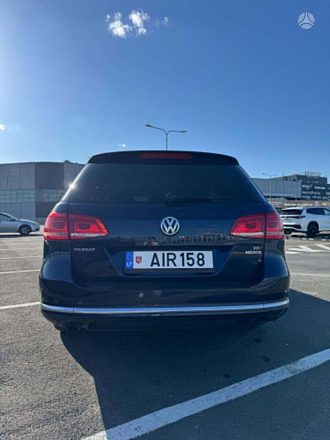 Volkswagen Passat, 1.6 l., wagon