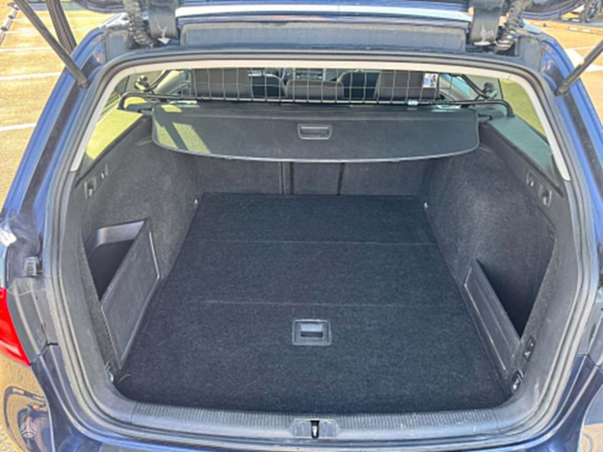 Volkswagen Passat, 1.6 l., wagon