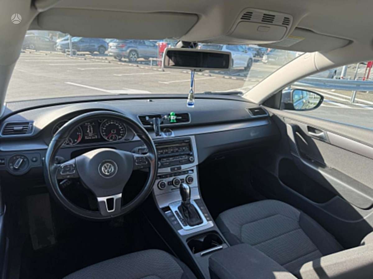 Volkswagen Passat, 1.6 l., wagon