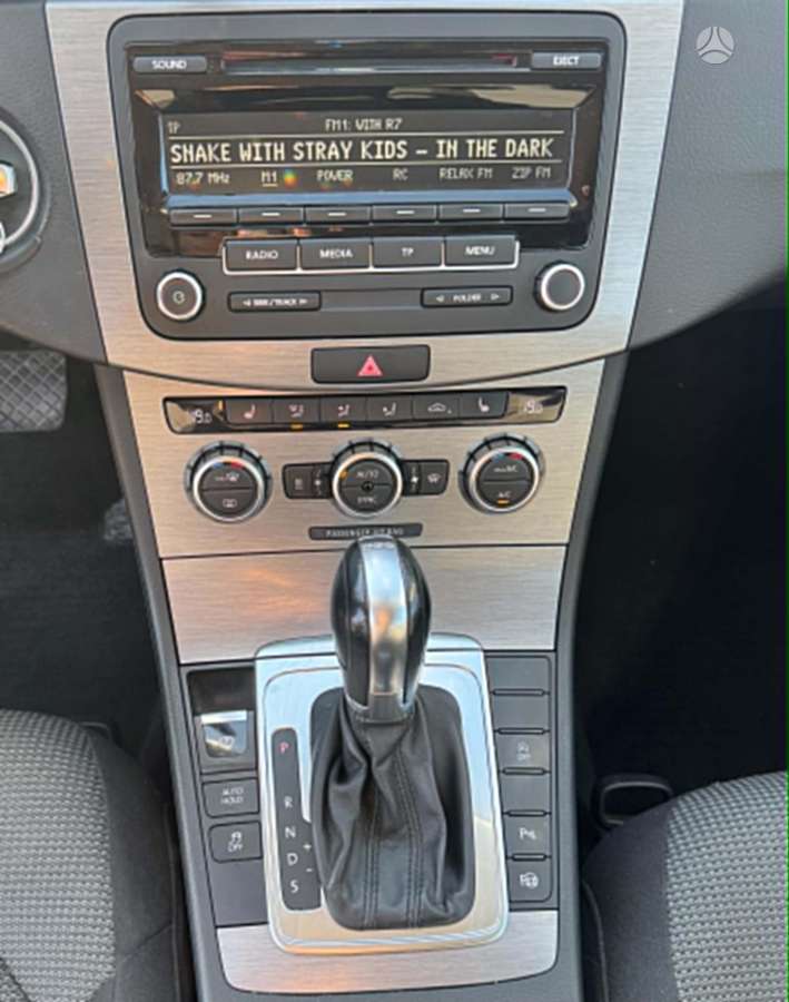 Volkswagen Passat, 1.6 l., wagon