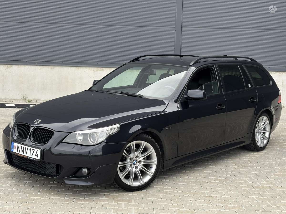 BMW 530, 3.0 l., Универсал