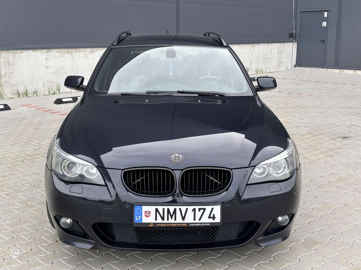 BMW 530, 3.0 l., Универсал