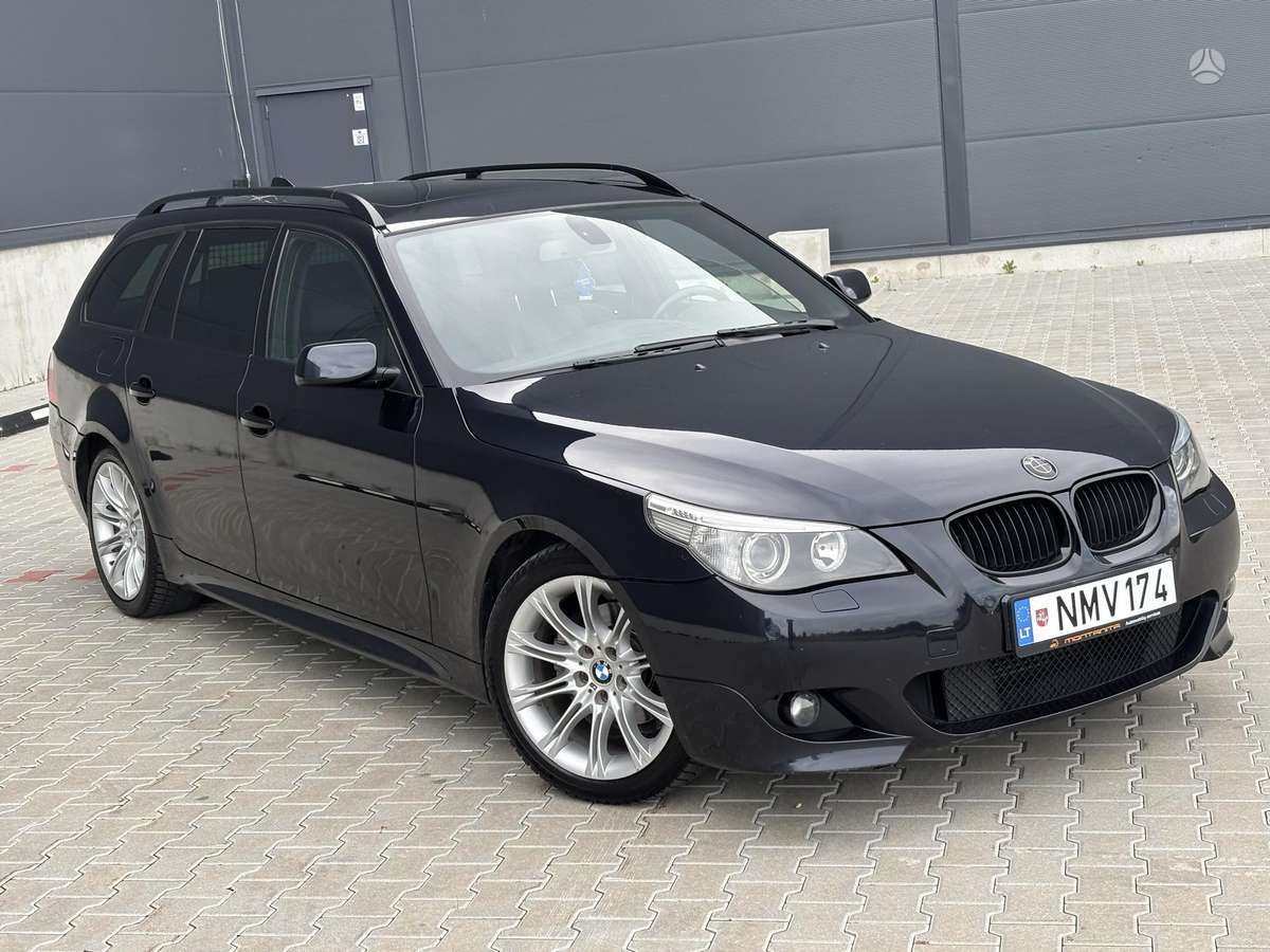 BMW 530, 3.0 l., Универсал