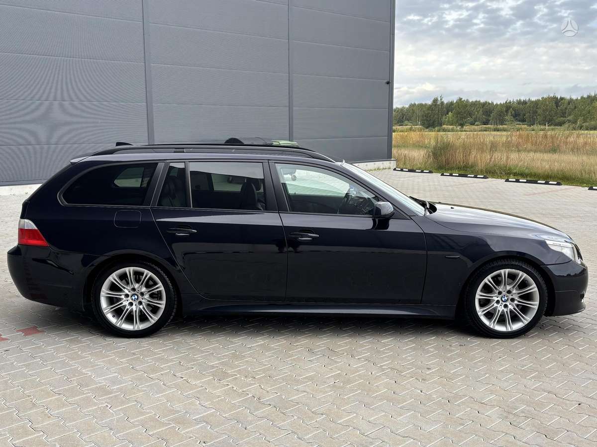 BMW 530, 3.0 l., Универсал
