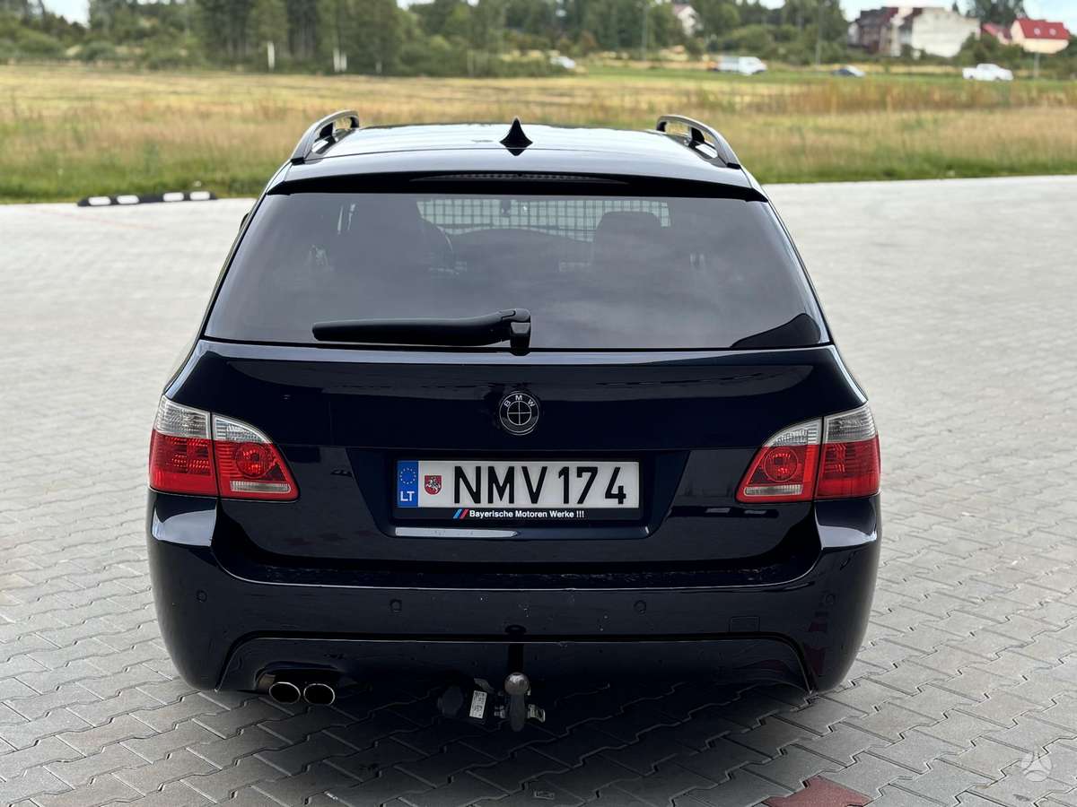 BMW 530, 3.0 l., Универсал