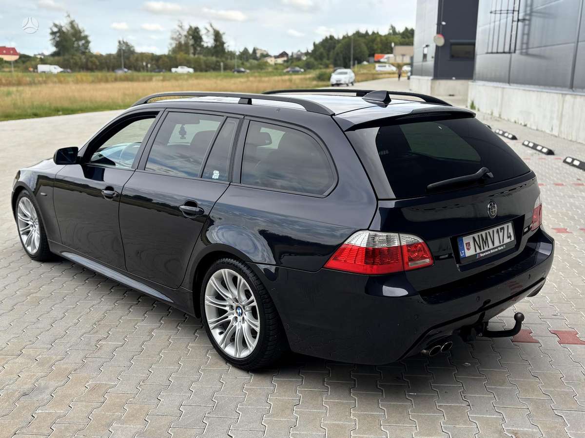 BMW 530, 3.0 l., Универсал