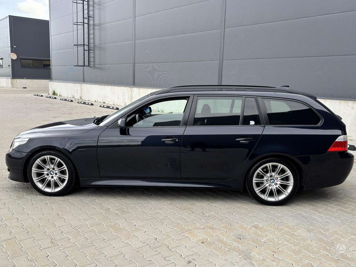 BMW 530, 3.0 l., Универсал