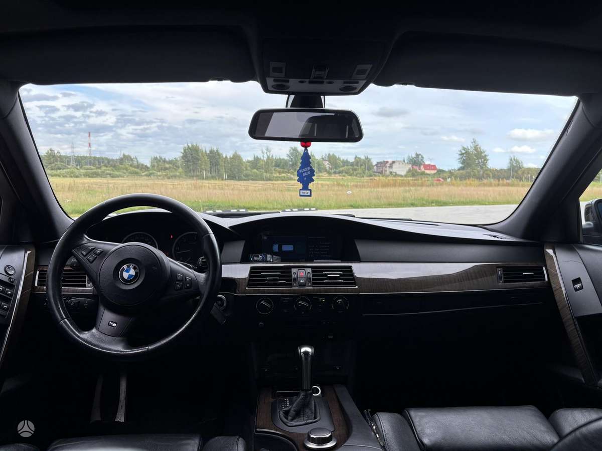 BMW 530, 3.0 l., Универсал