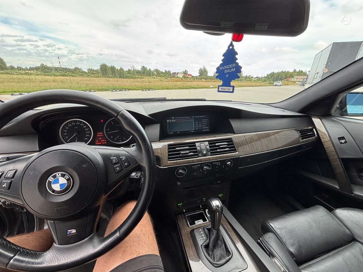 BMW 530, 3.0 l., Универсал