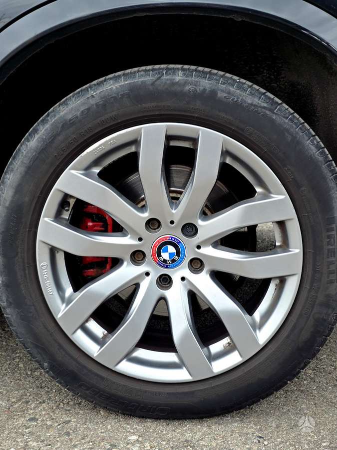 BMW X3, 2.0 l., Внедорожник / Кроссовер