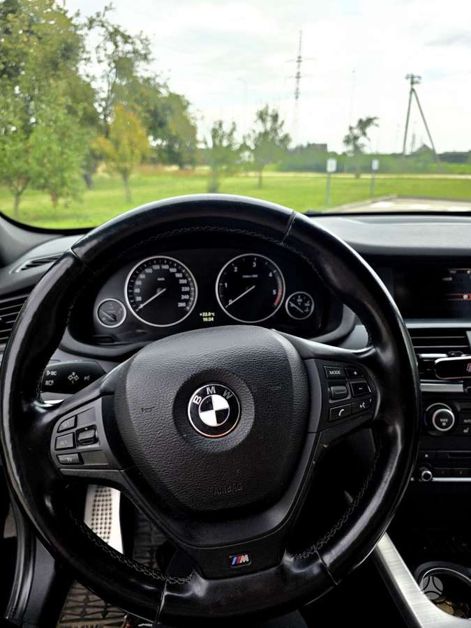 BMW X3, 2.0 l., Внедорожник / Кроссовер