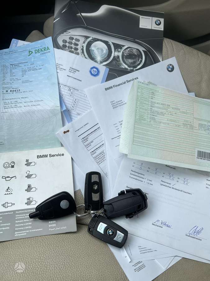 BMW 530, 3.0 l., Универсал