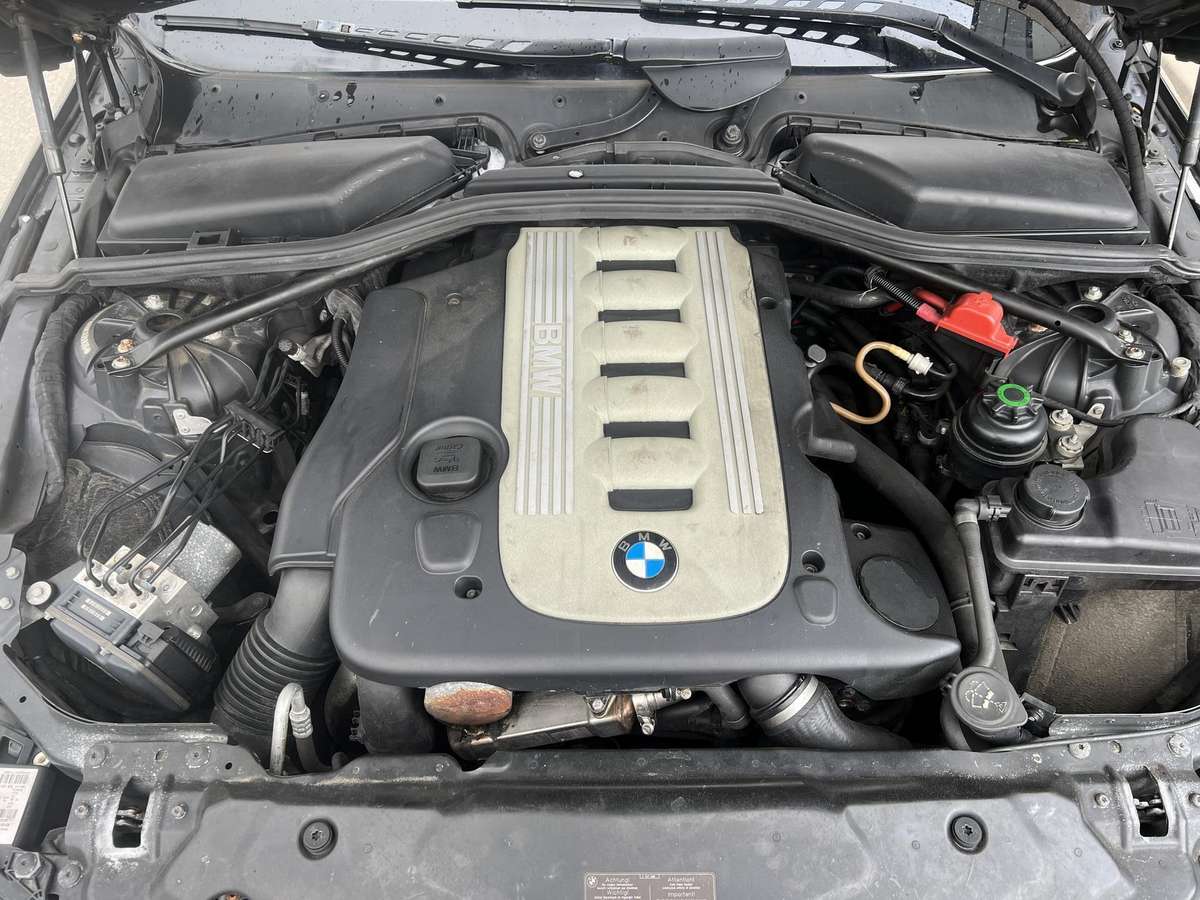 BMW 530, 3.0 l., Универсал