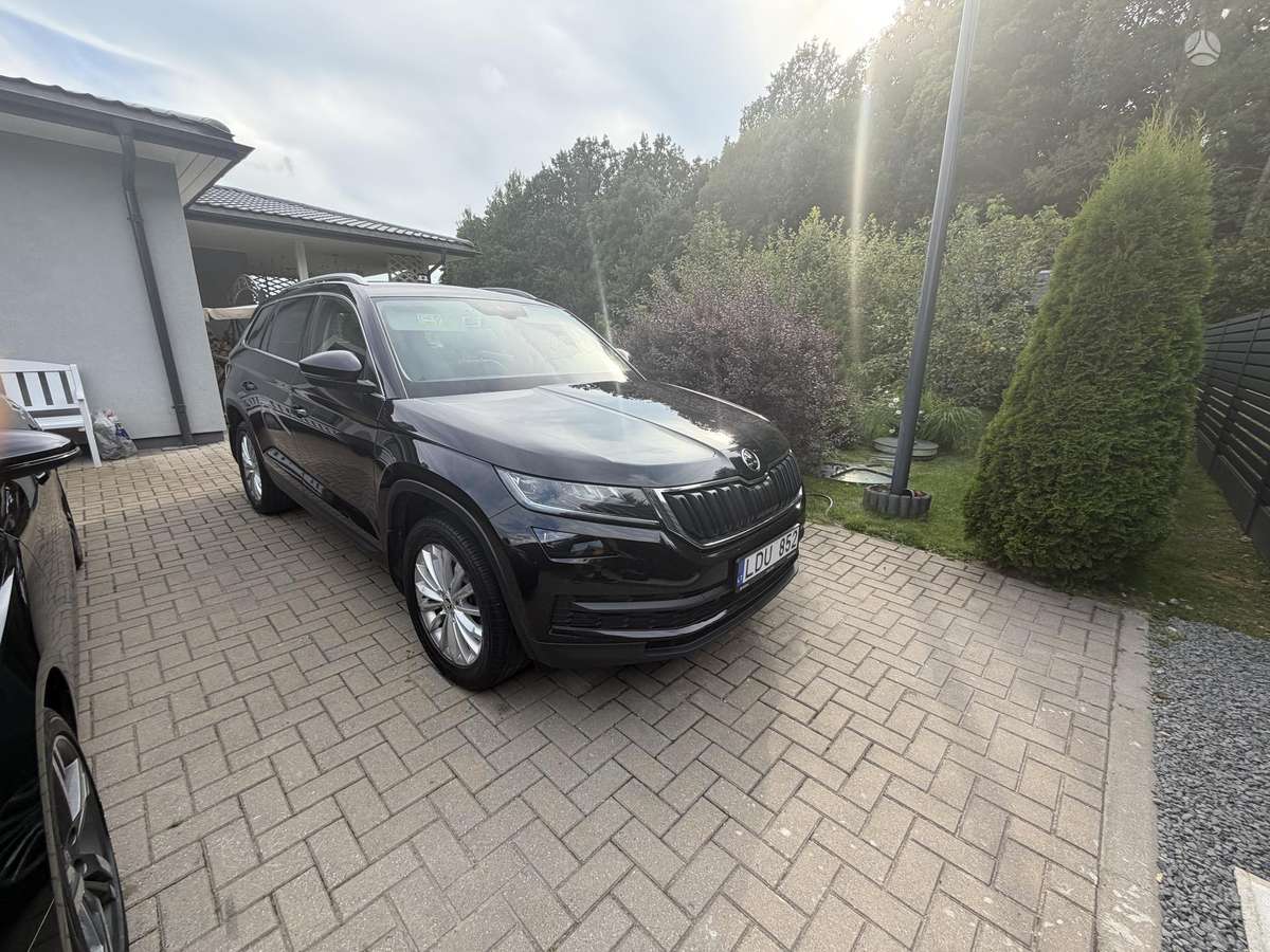 Škoda Kodiaq - 2