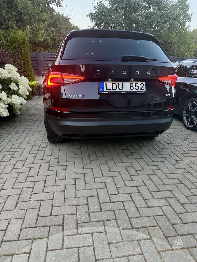 Škoda Kodiaq - 5