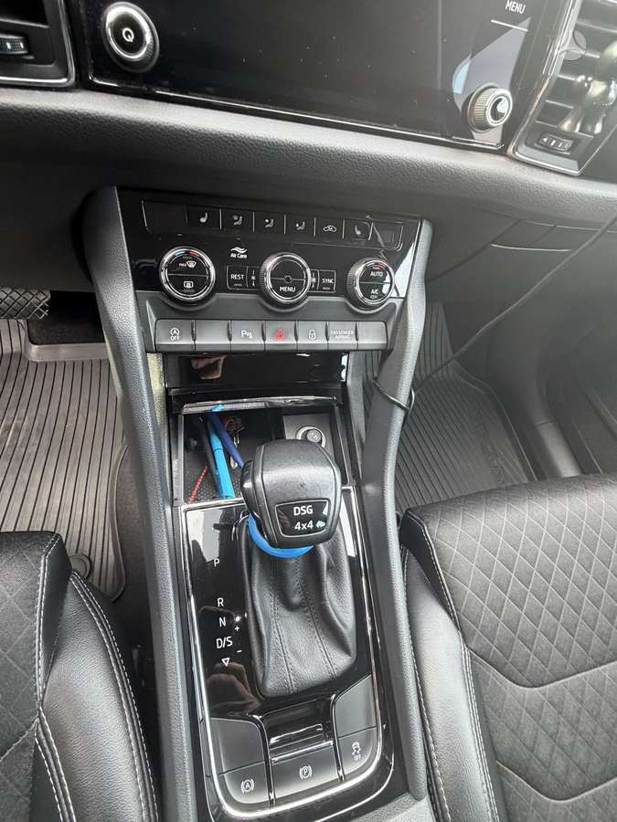 Škoda Kodiaq - 11