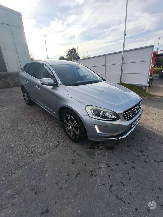 Volvo XC60 - 1