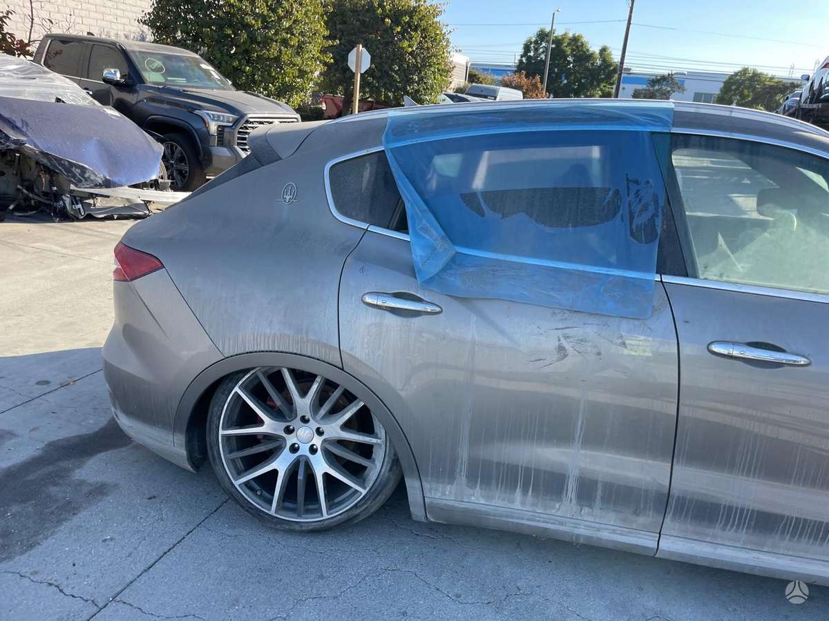 Maserati Levante Rida 32000 km