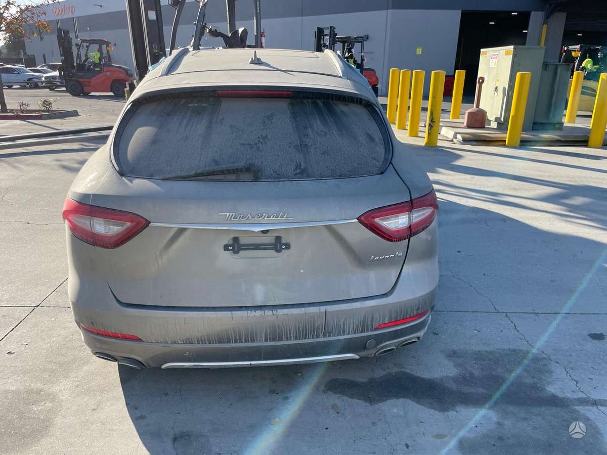Maserati Levante Rida 32000 km