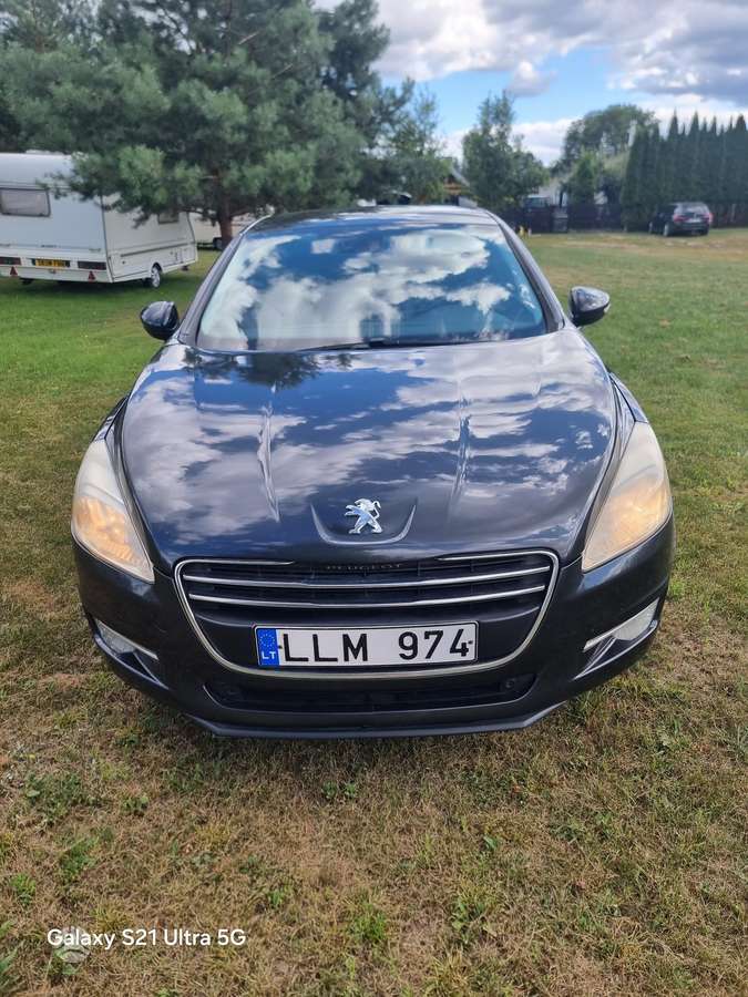 Peugeot 508 - 3
