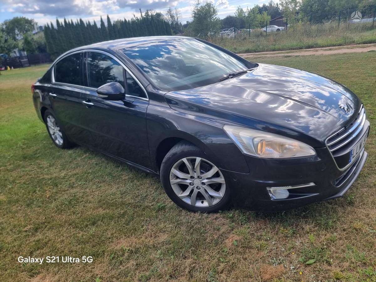 Peugeot 508 - 4