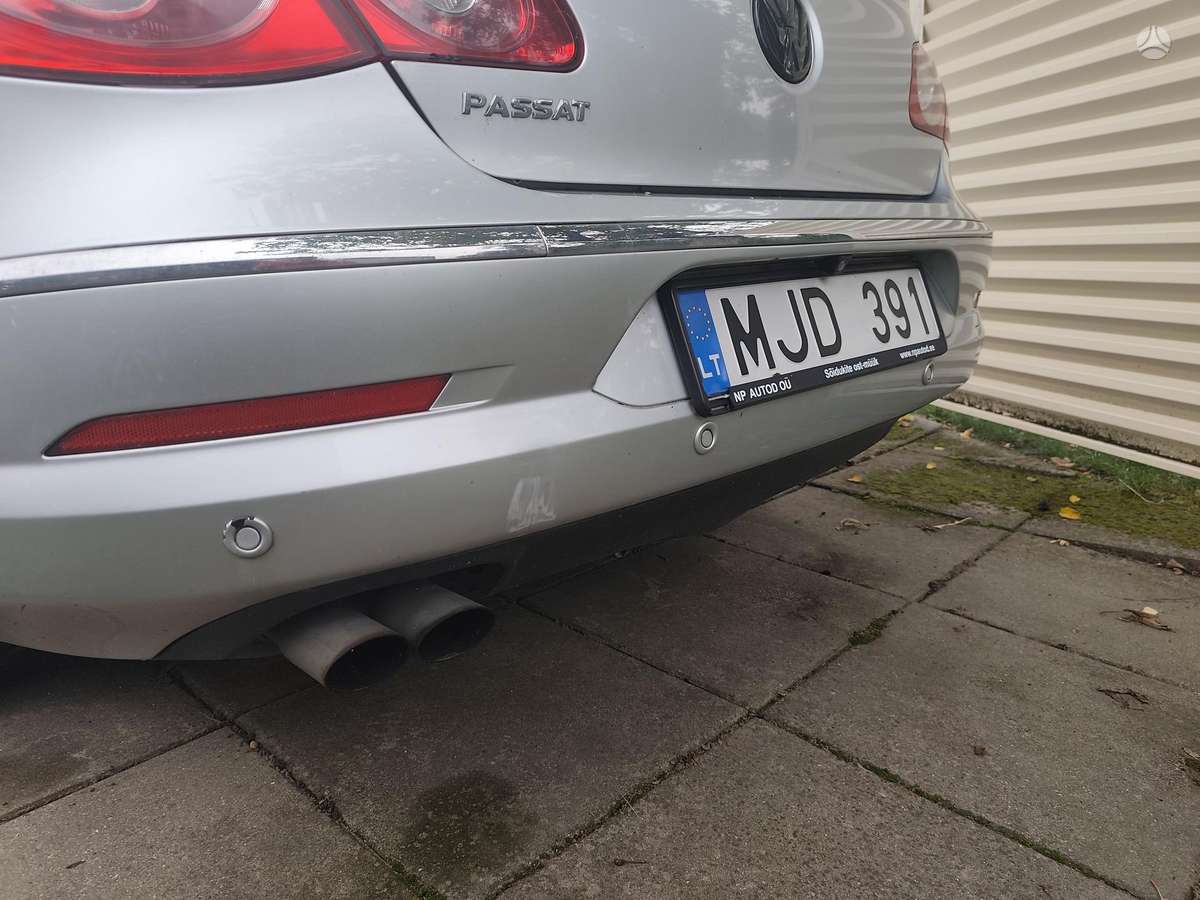 Volkswagen Passat CC - 5