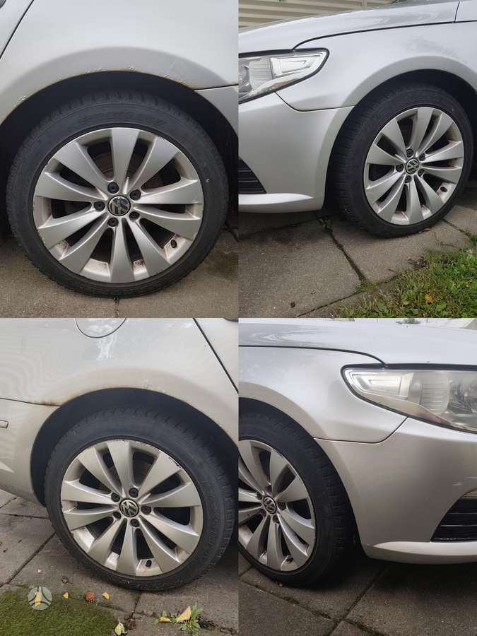 Volkswagen Passat CC - 6