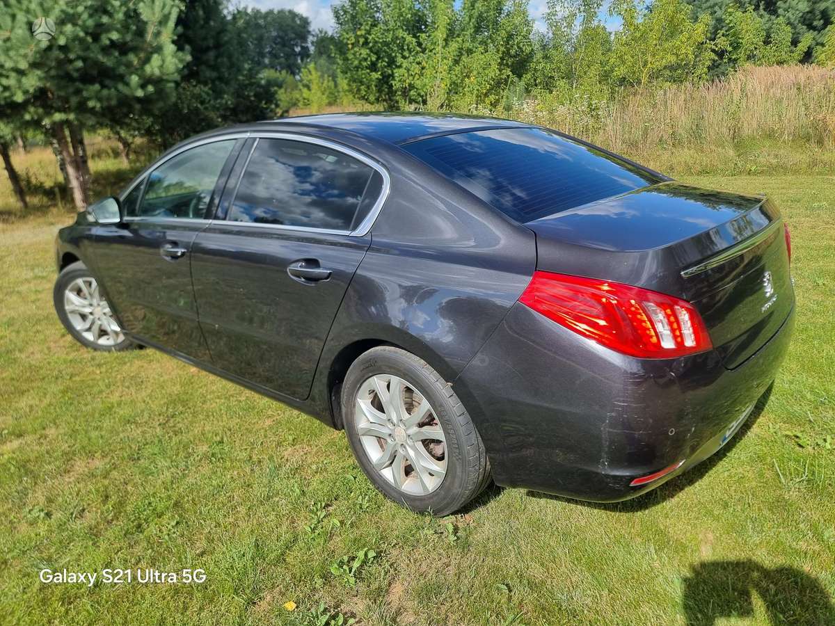 Peugeot 508 - 9