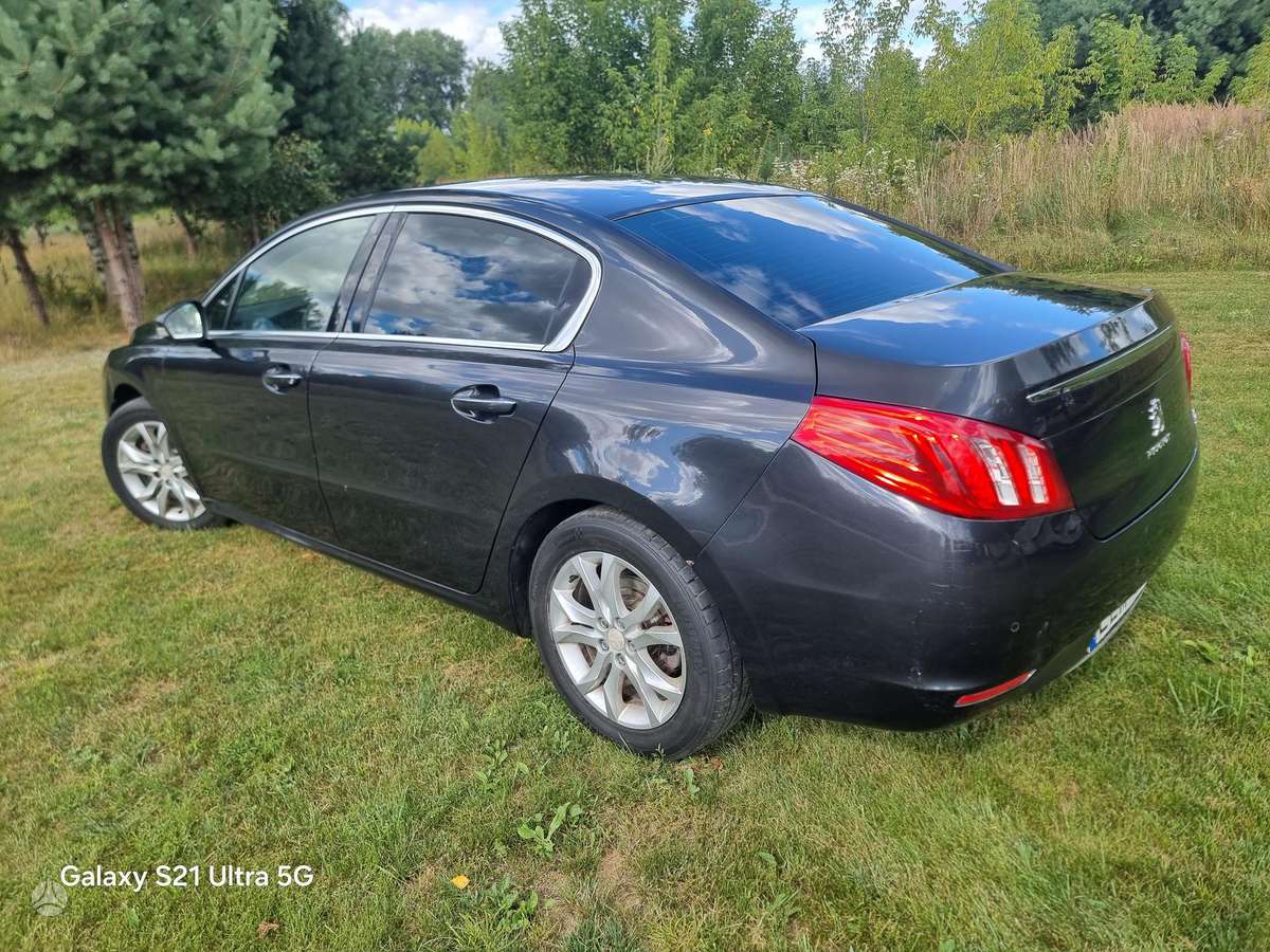 Peugeot 508 - 10