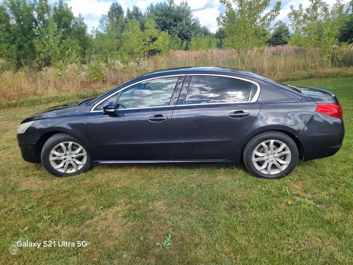 Peugeot 508 - 11