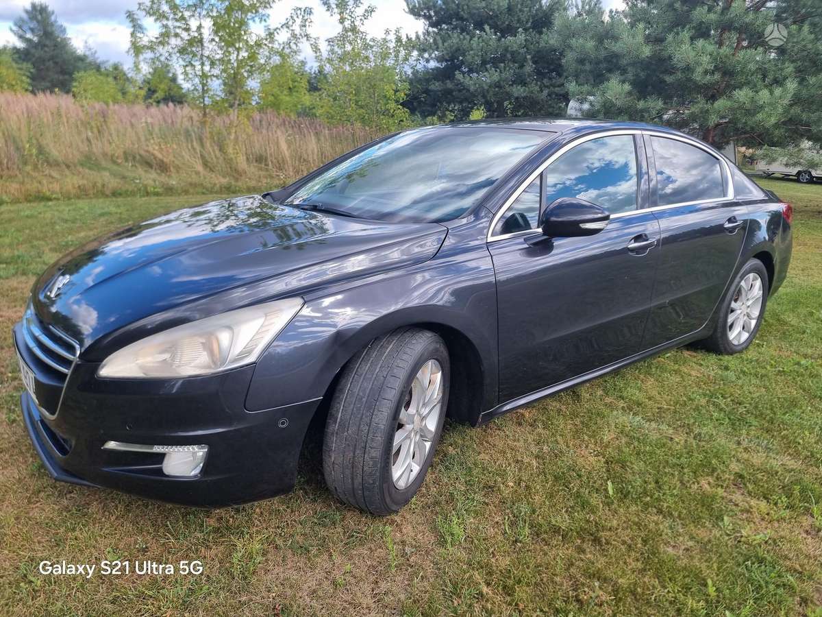 Peugeot 508 - 12