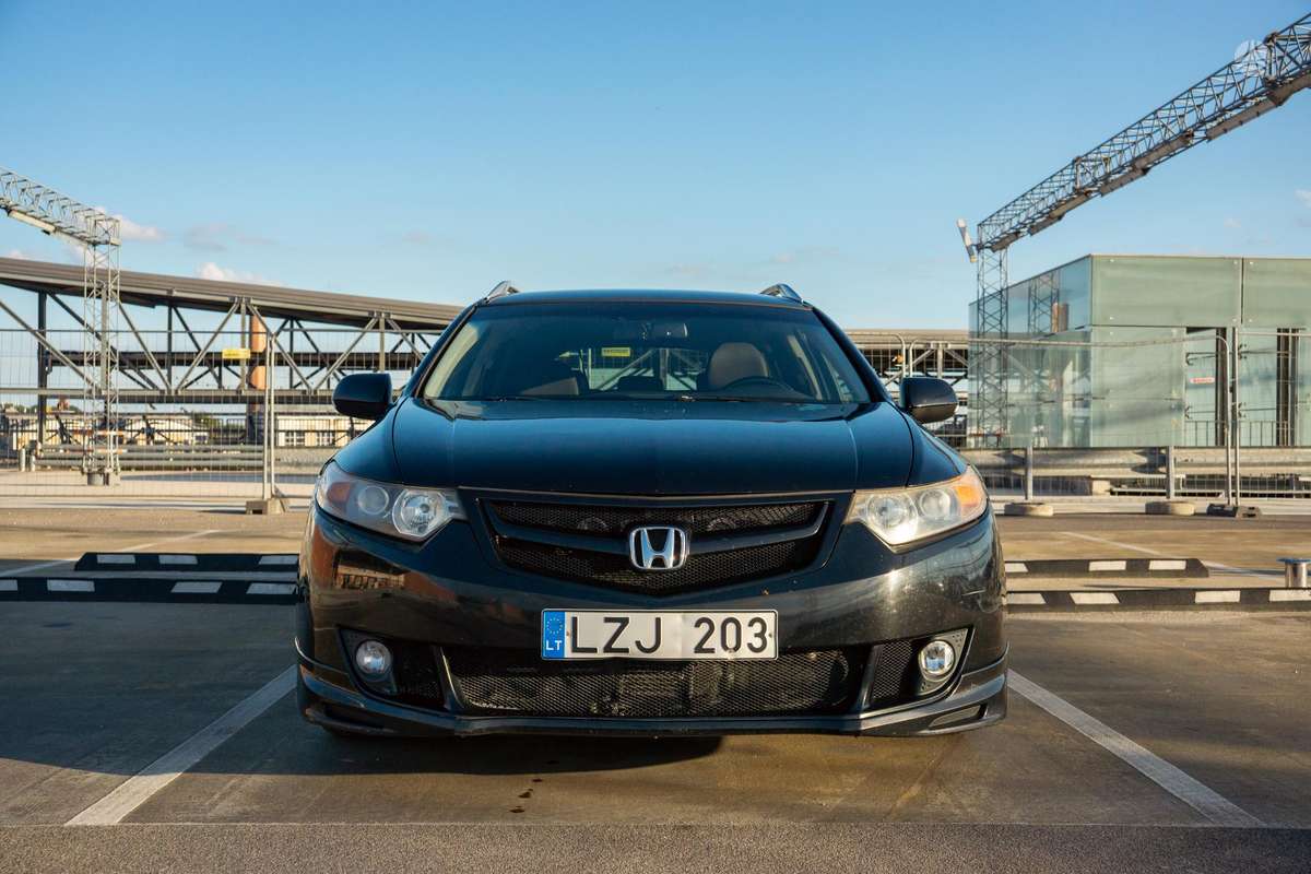 Honda Accord, 2.2 l., Универсал