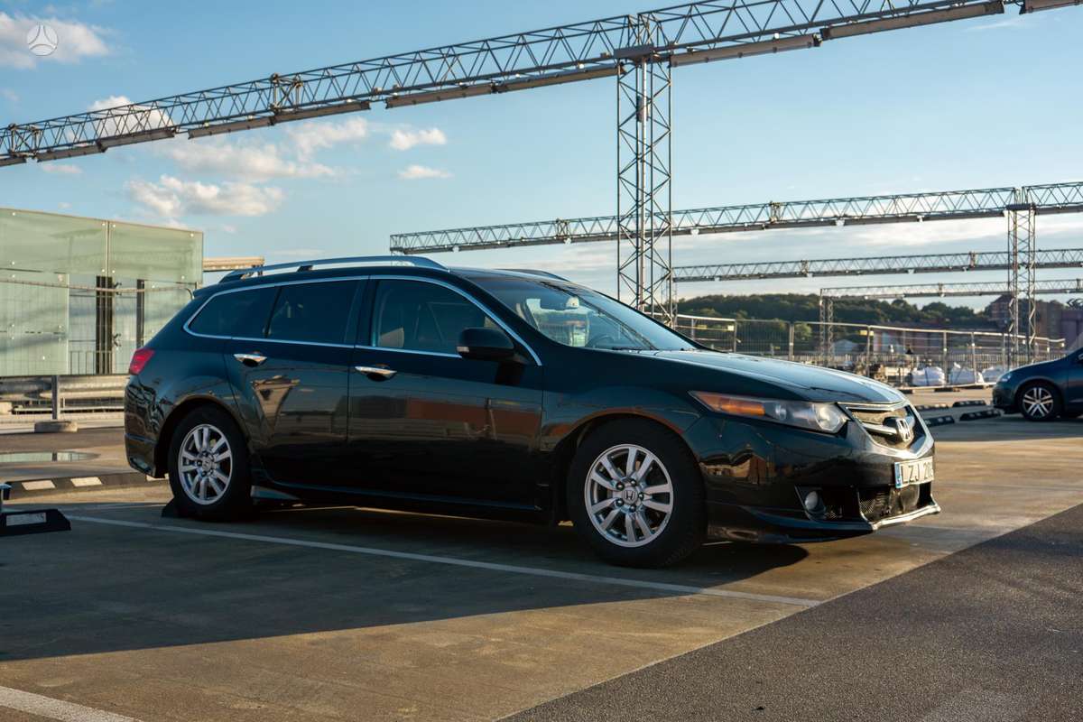 Honda Accord, 2.2 l., Универсал