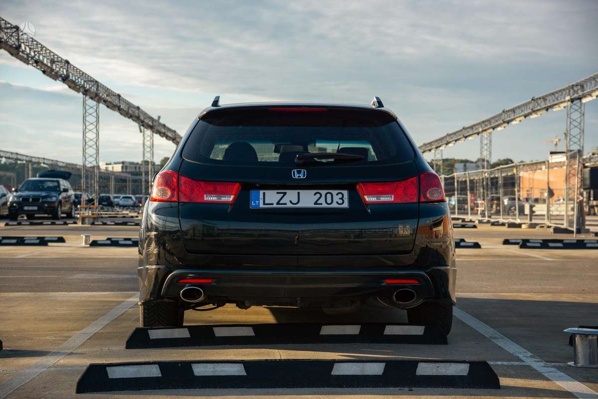 Honda Accord, 2.2 l., Универсал