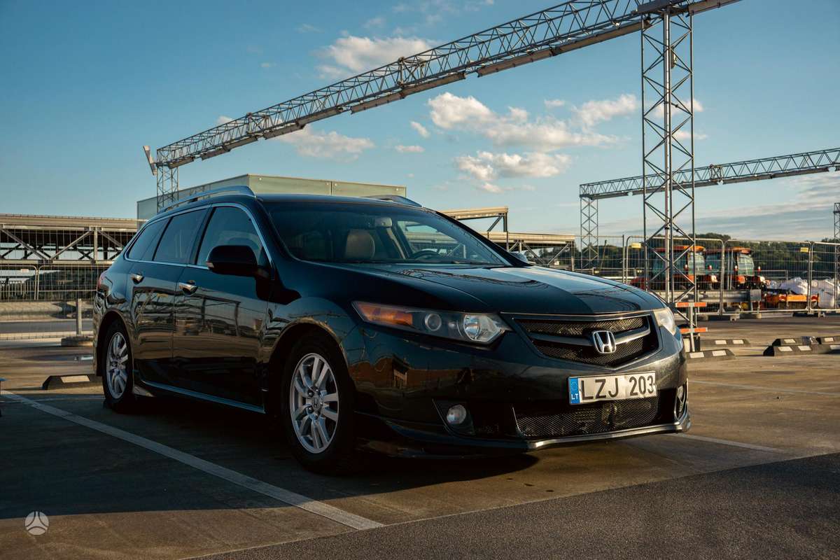 Honda Accord, 2.2 l., Универсал
