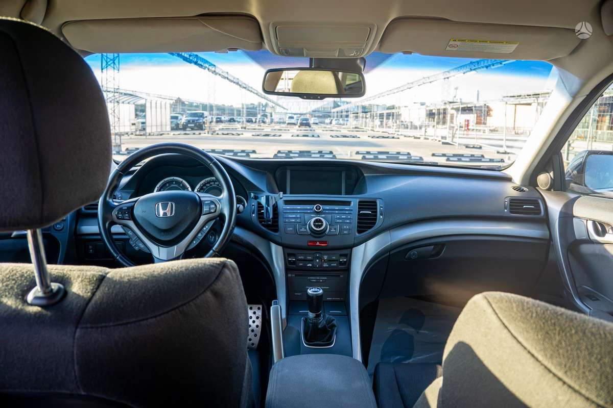 Honda Accord, 2.2 l., Универсал