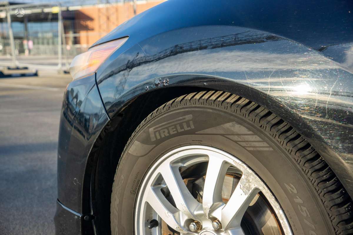 Honda Accord, 2.2 l., Универсал