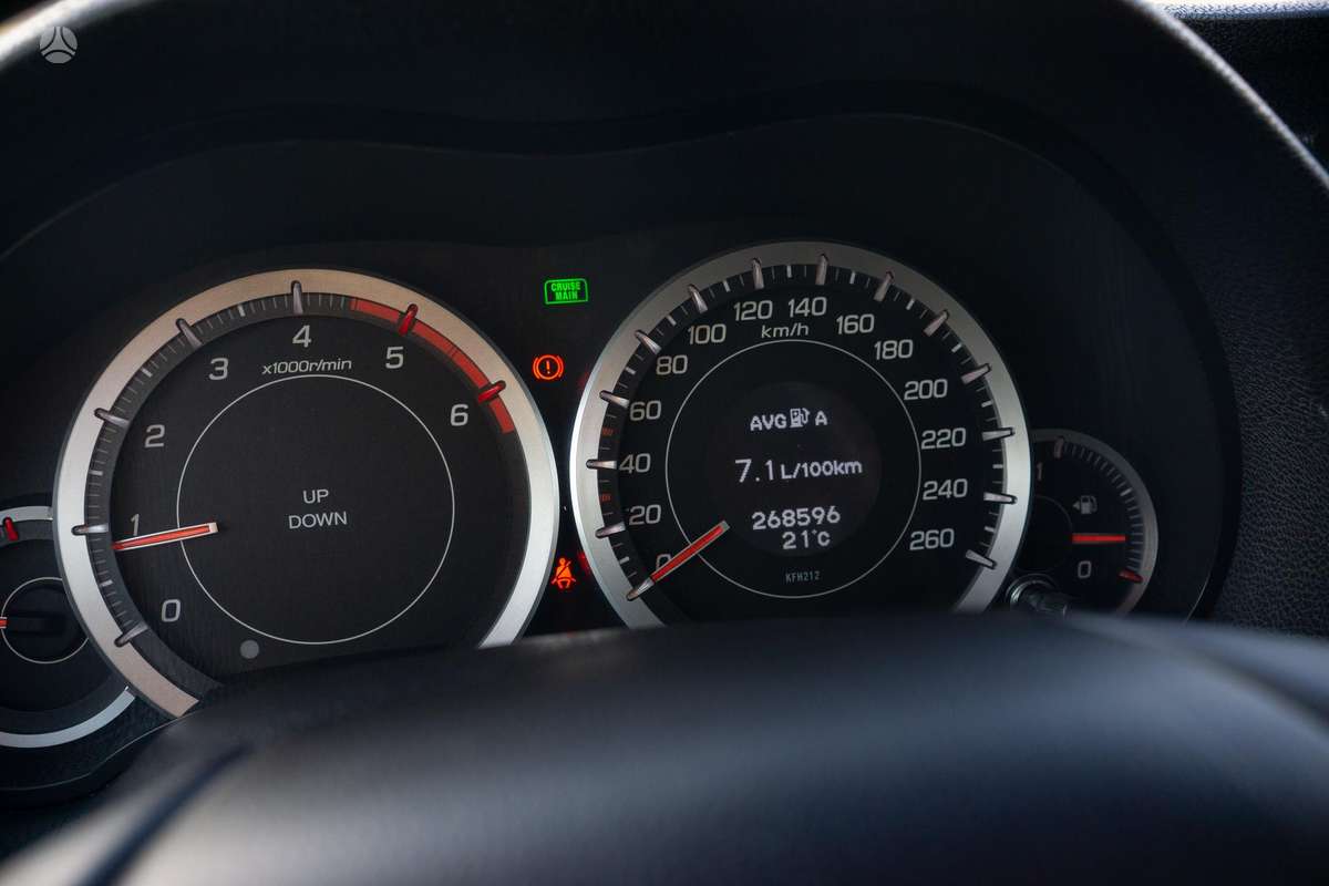 Honda Accord, 2.2 l., Универсал
