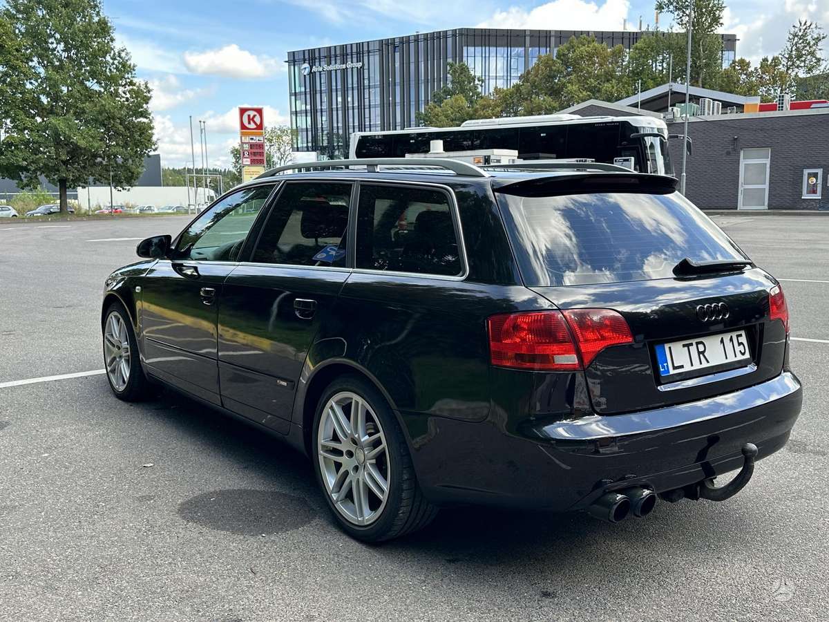 Audi A4, 2.0 l., wagon