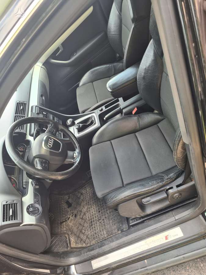 Audi A4, 2.0 l., Универсал