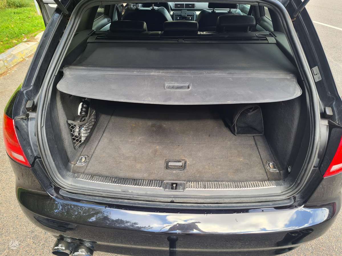 Audi A4, 2.0 l., wagon