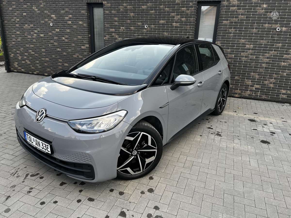 Volkswagen ID.3 - 5