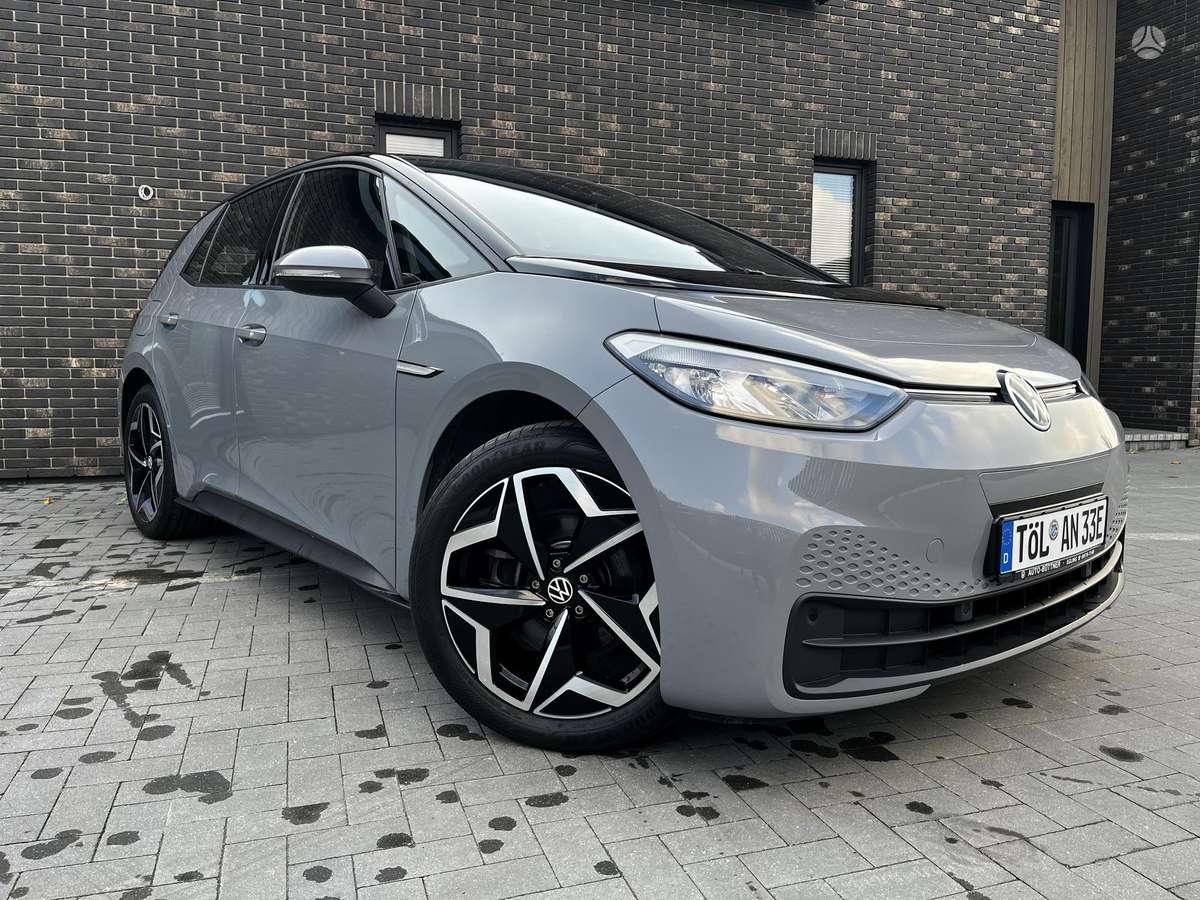 Volkswagen ID.3 - 8