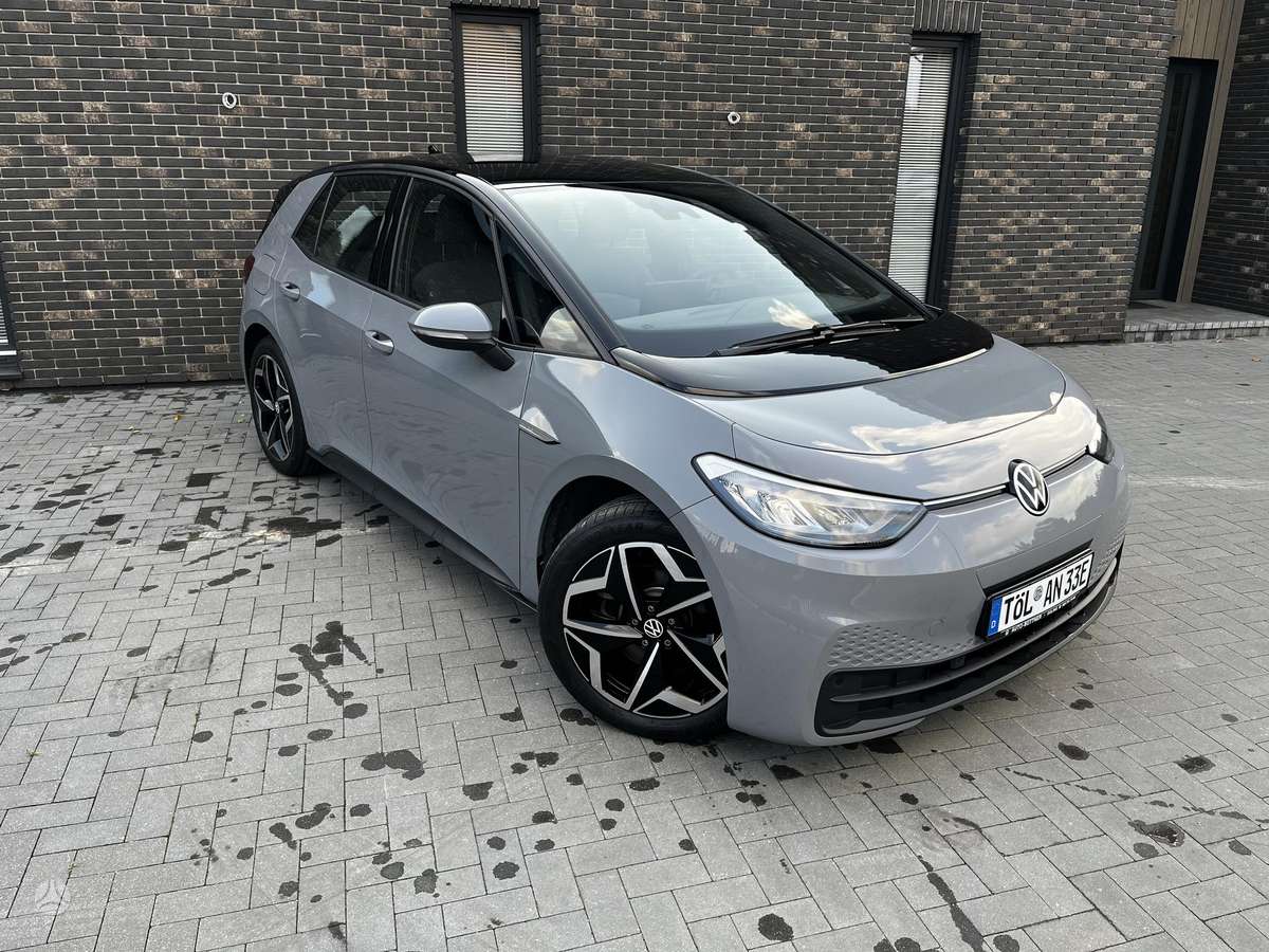 Volkswagen ID.3 - 9